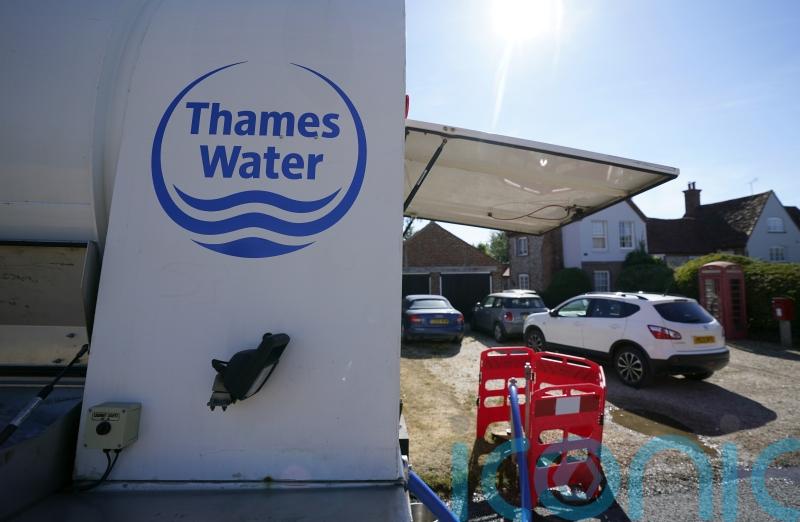 Group of Thames Water creditors lose alternative restructuring plan bid