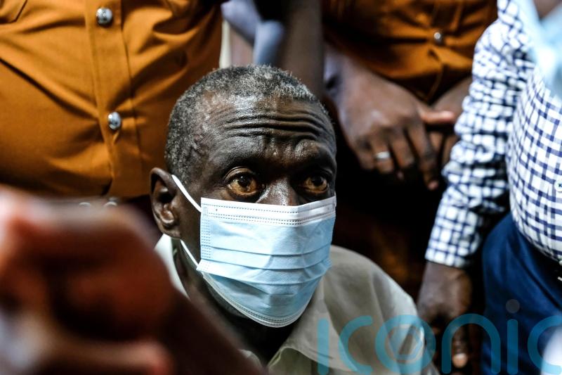 Ugandan opposition figure Besigye appears in court as calls for his release grow