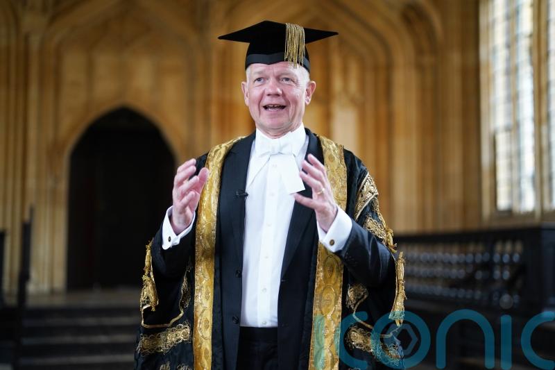 Lord Hague warns of ‘comfort blankets of cancellation’ in defence of free speech