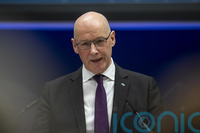 I do not regret supporting gender reforms, says Swinney