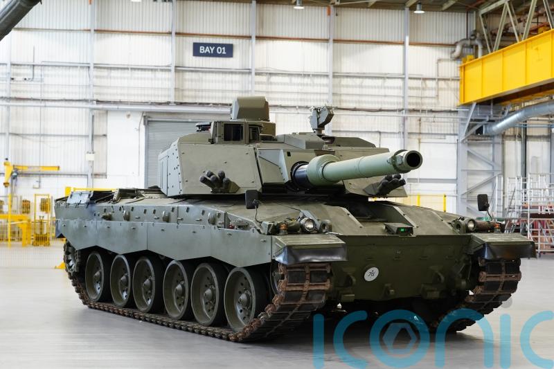 Arms maker BAE Systems cites ‘growing threats’ to security amid record profit