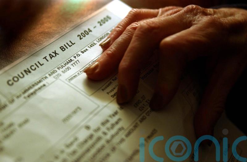 Analysis shows nine in 10 areas facing maximum council tax rise in England