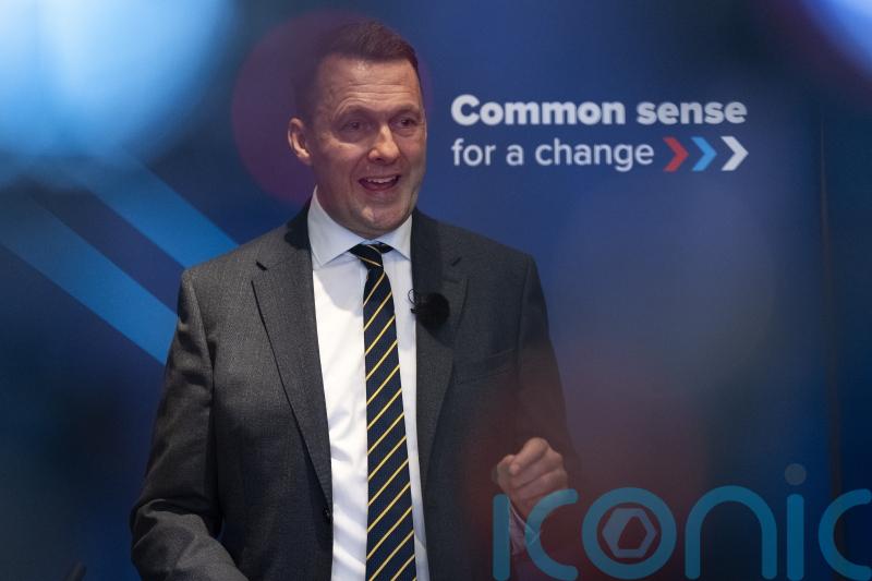 Findlay vows to set up Scots version of US Department of Government Efficiency