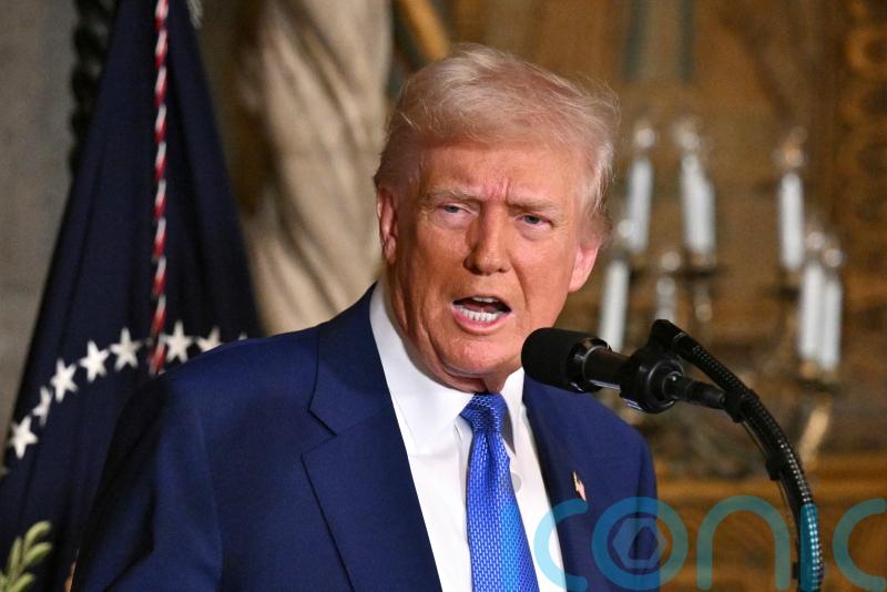 Badenoch and Davey hit out at Trump’s claim Zelensky is a ‘dictator’