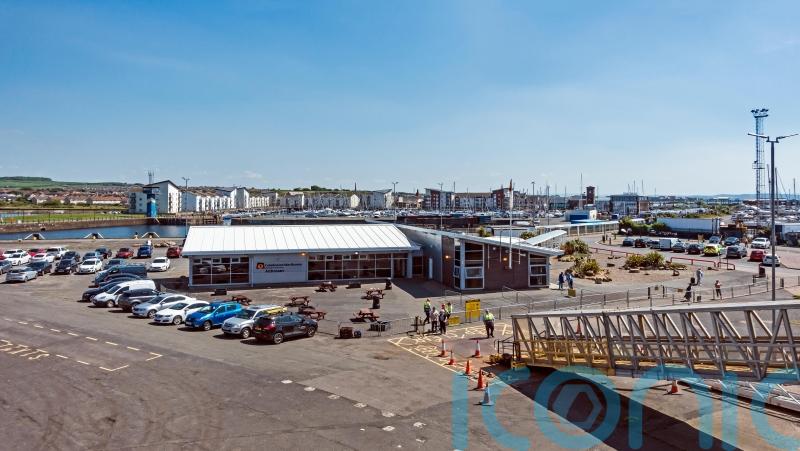 Talks ‘progressing’ which could see Scottish Government buy Ardrossan Harbour