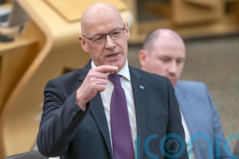 Swinney urged to ditch SNP’s ‘gender ideology’ as Tories warn it is causing harm