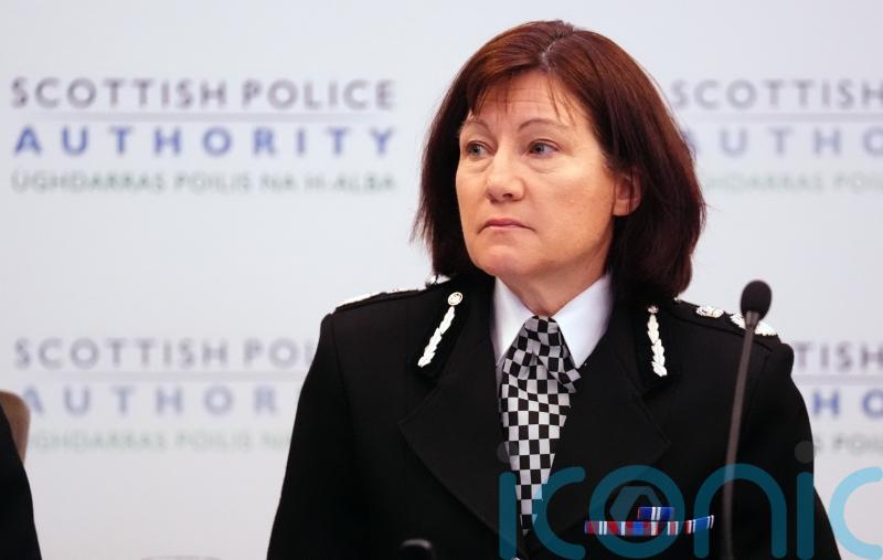 Police Scotland chief warns national insurance hike could risk officer numbers
