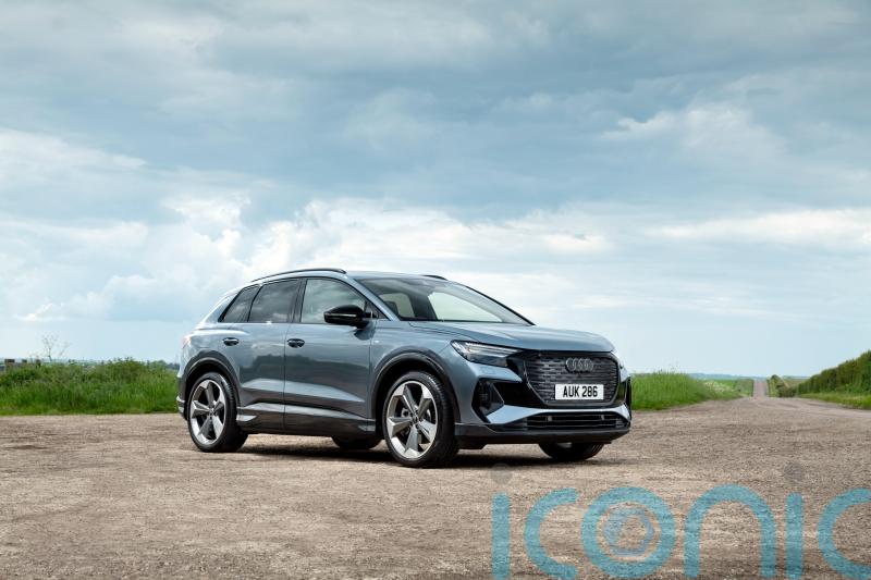 Audi adds new entry-level Q4 e-tron model to line-up