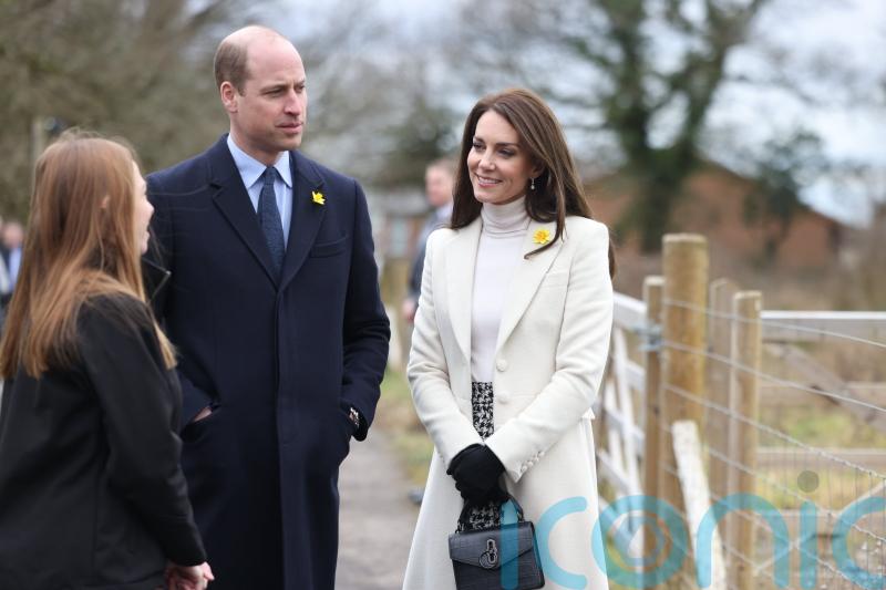 Kate and William to try cooking Welsh cakes on trip to South Wales