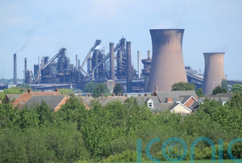Union unveils plan to secure future of Scunthorpe British Steel site