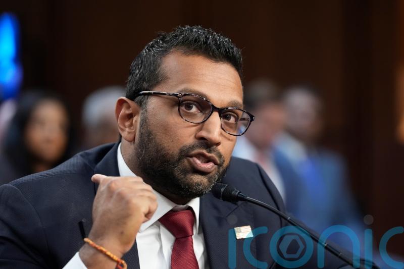 US senate narrowly confirms Trump loyalist Kash Patel as FBI director