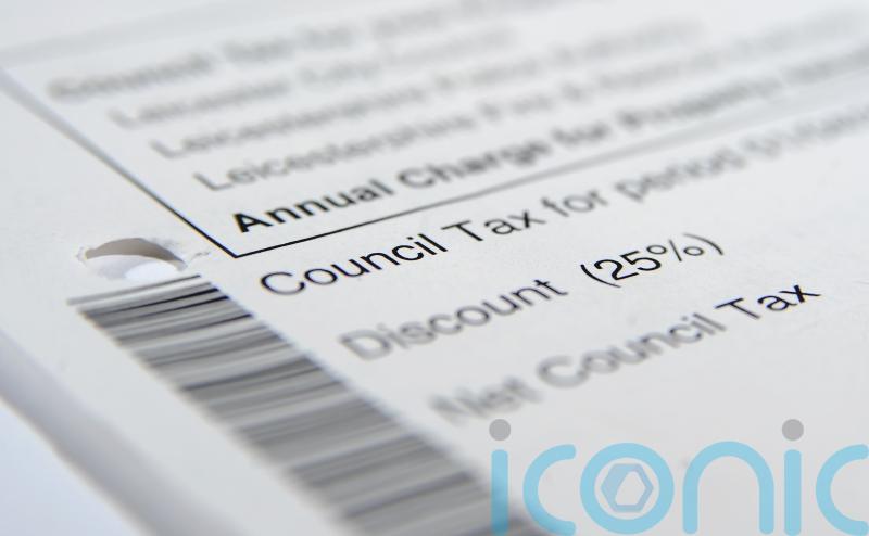 Council tax rises of almost 20% needed to keep pace with England &ndash; think tank