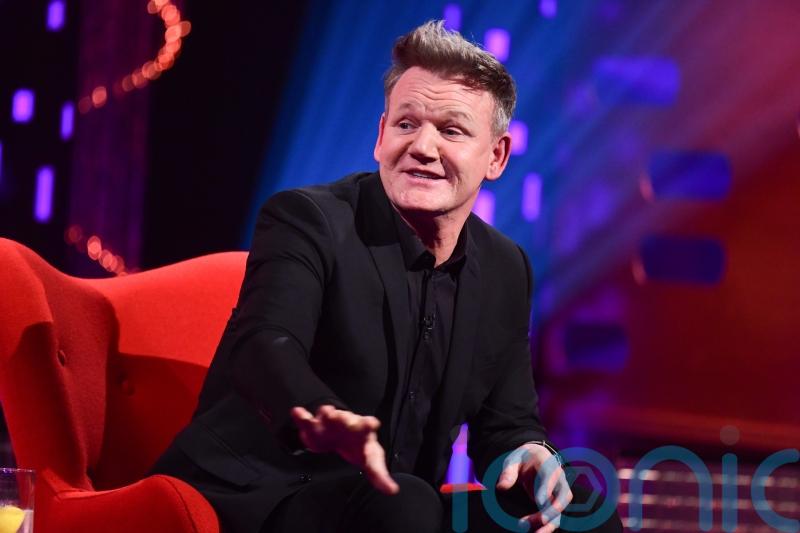 Gordon Ramsay reveals 100s of lucky cat statues stolen from new restaurant