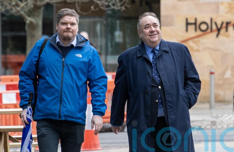 Salmond and I planned new Scottish town called Independence – McEleny