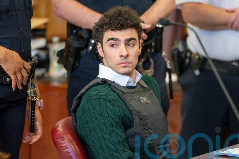 Luigi Mangione makes first court appearance since charges over CEO’s death