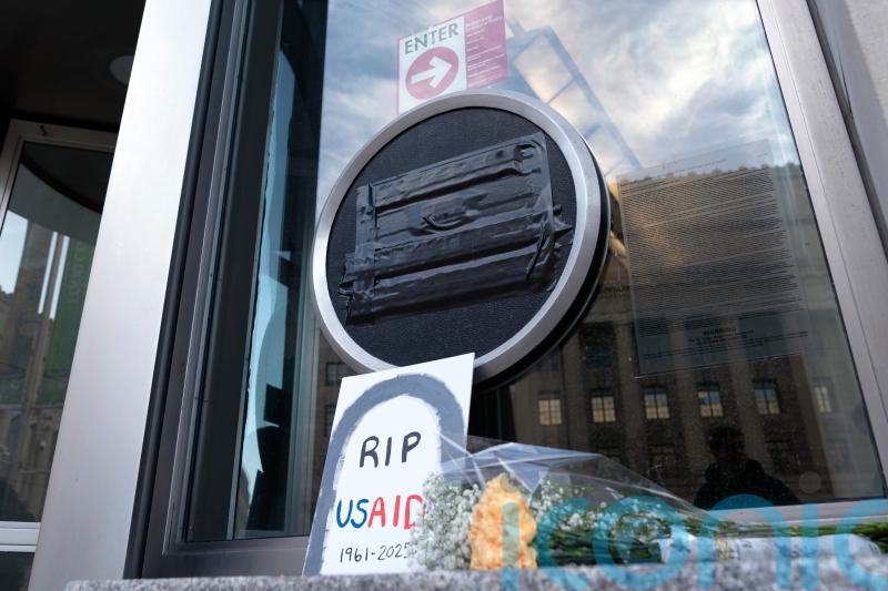 Judge clears way for Trump to pull thousands of USAID staff off job