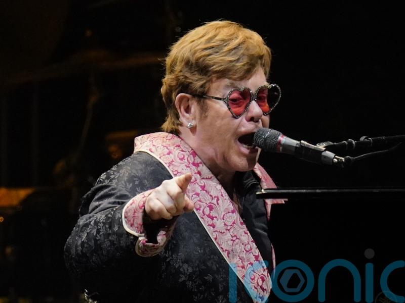 Sir Elton John and Simon Cowell call for creative talent to be protected from AI