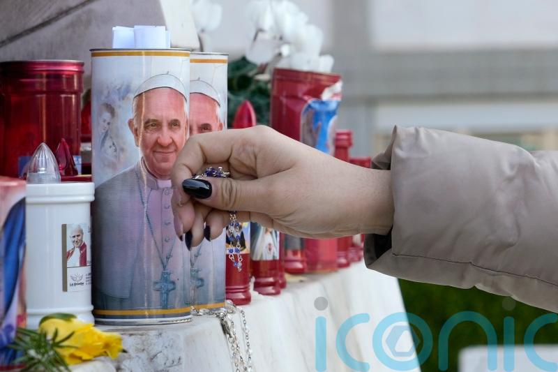 Sepsis ‘a threat’ to pope as Vatican Holy Year celebrations continue without him