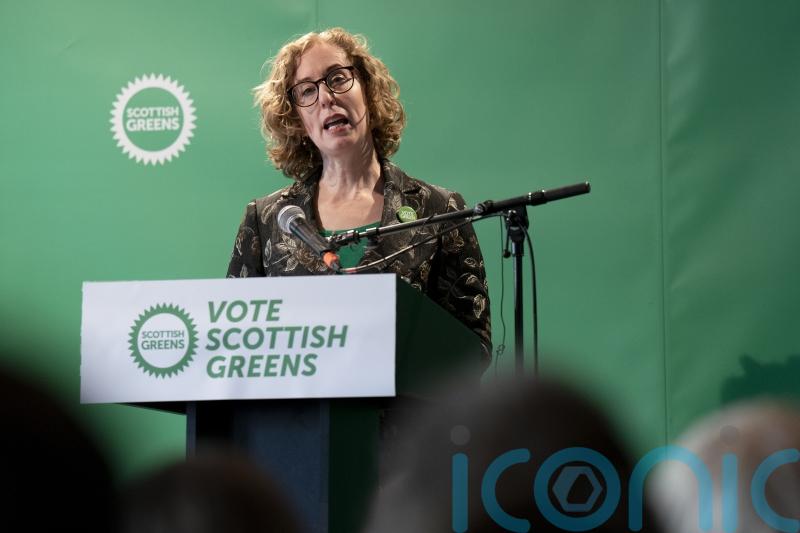 Greens to bring Holyrood vote on funding for arms firms linked to Gaza conflict