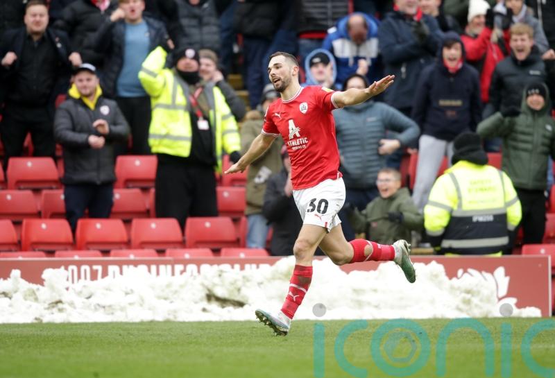 Adam Phillips on the spot as Barnsley snap winless run with victory at Rotherham