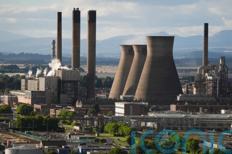 Scottish and UK governments both urged to ‘stand by’ Grangemouth workers