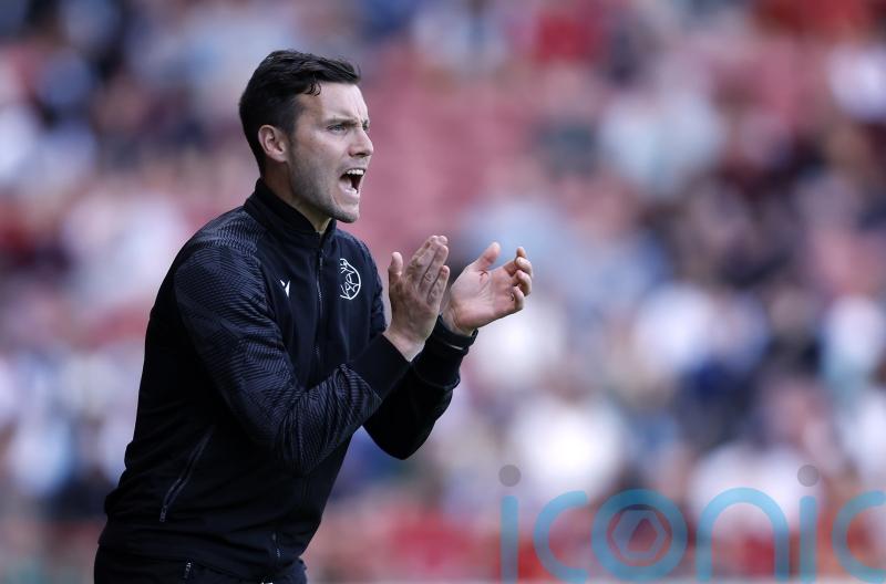 Mat Sadler hails ‘professional’ Walsall display in win at Morecambe