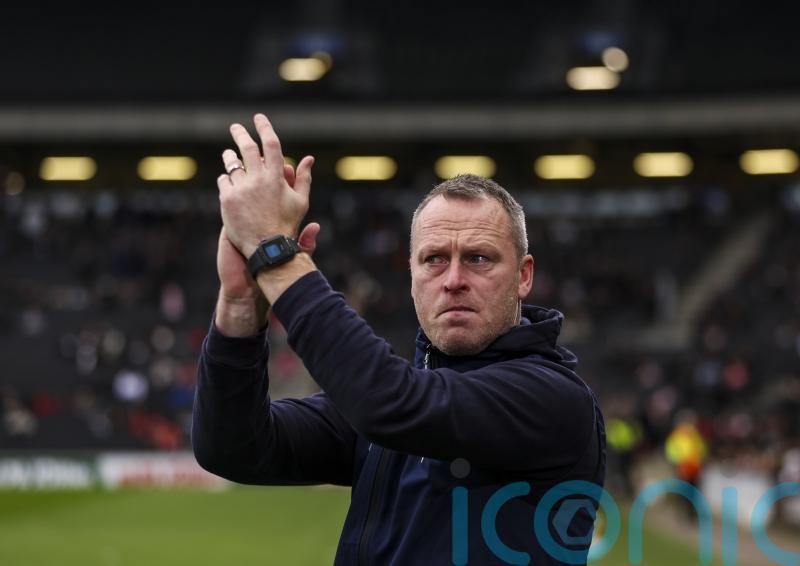 Michael Flynn makes a winning return to Newport with Cheltenham