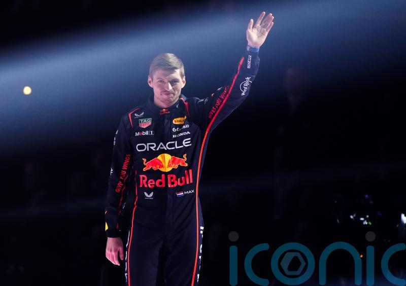 Formula One chiefs call for respect after booing of Verstappen and Horner