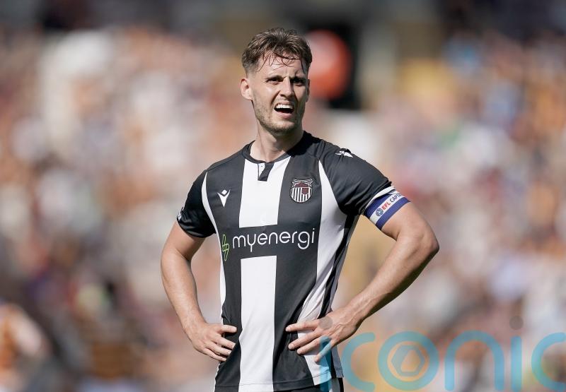 Grimsby keep play-off charge on track with victory over Fleetwood