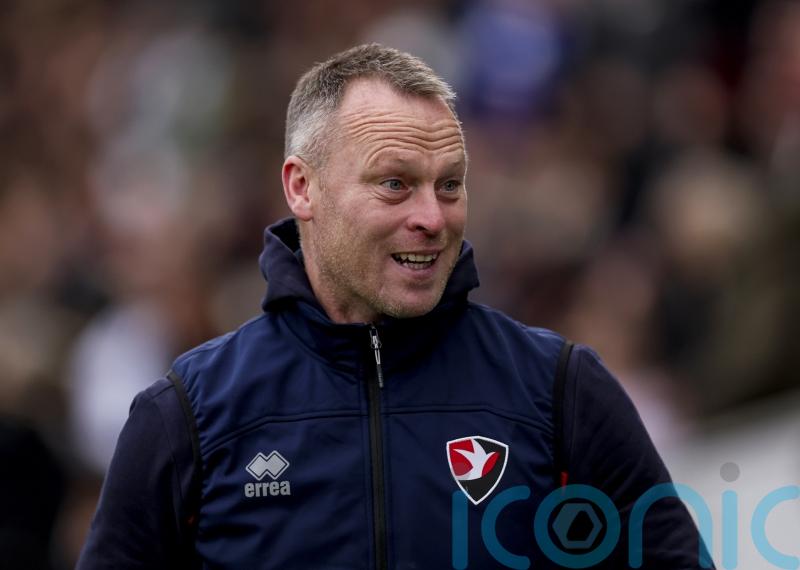 Michael Flynn ‘won’t give up’ on Cheltenham play-off charge after win at Newport