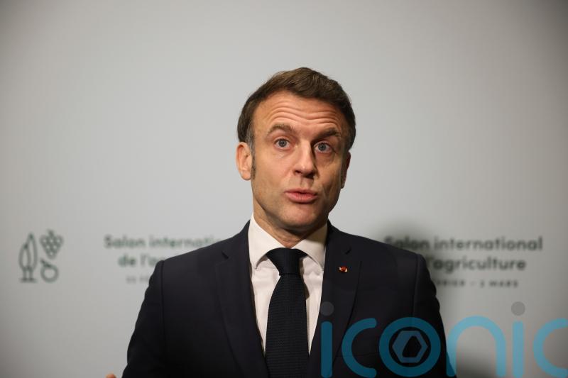 One dead in France knife attack labelled Islamic extremism by Macron