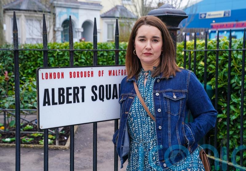 Vicki Fowler to return to EastEnders for her uncle Martin’s funeral
