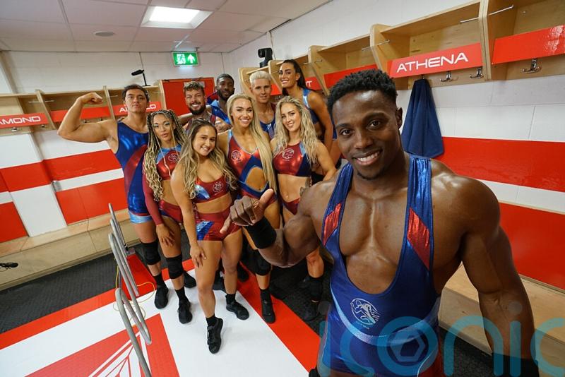Boxing hero Frank Bruno’s daughter reaches Gladiators quarter-final