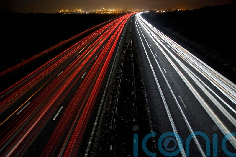 Police investigating after body found on motorway