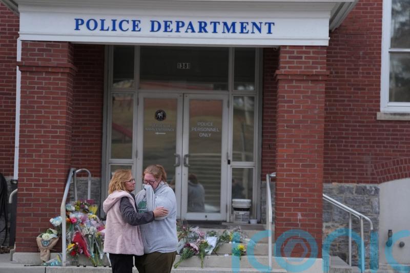 Motive still unclear in US hospital attack that left one police officer dead