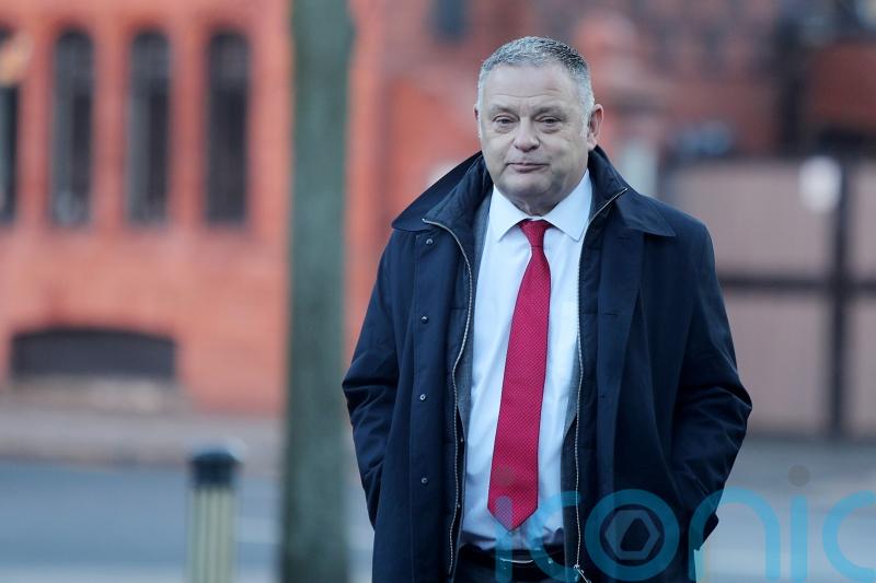 Suspended Labour MP Mike Amesbury to be sentenced for punching man in street
