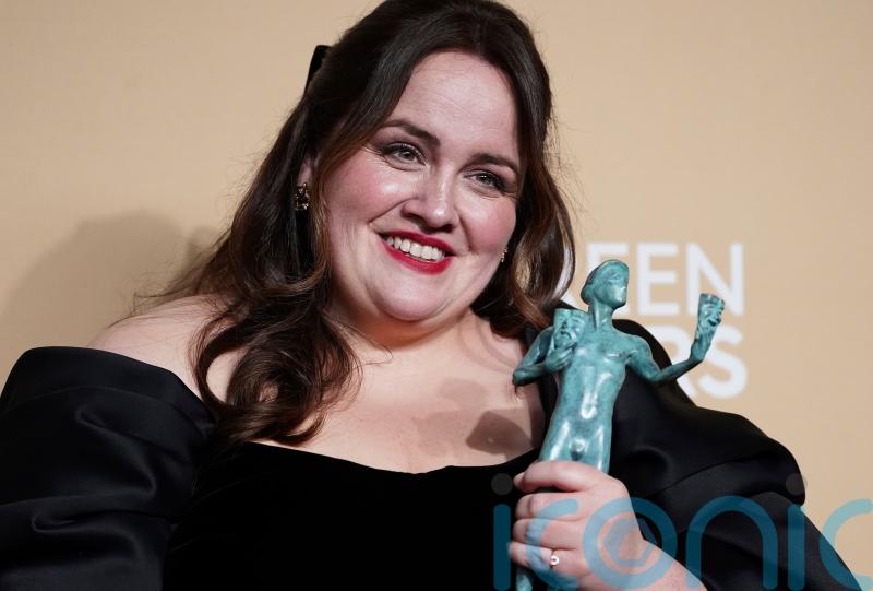 Jessica Gunning thanks Baby Reindeer creator for ‘making my dreams come true’