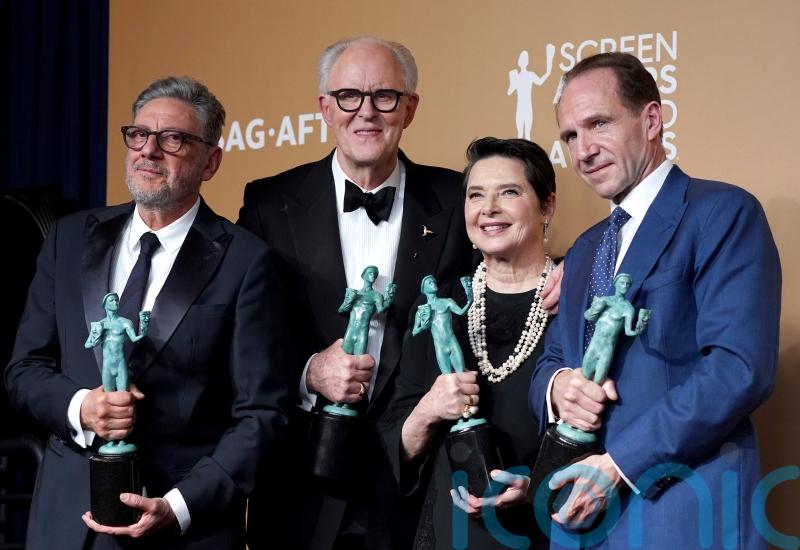 Demi Moore, Timothee Chalamet and Conclave cast win at Screen Actors Guild
