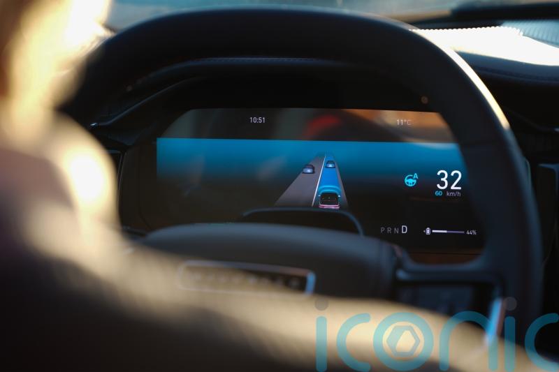 Stellantis reveals new autonomous driving technology