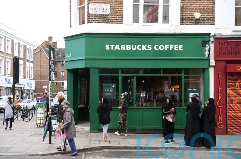 Starbucks lays off 1,100 corporate employees as coffee chain streamlines