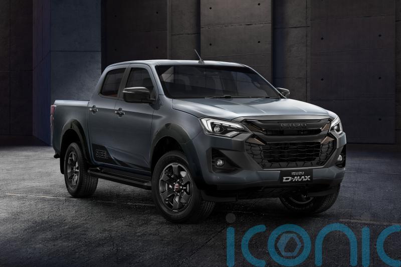 Isuzu D-Max Steel Edition will be limited to just 250 units