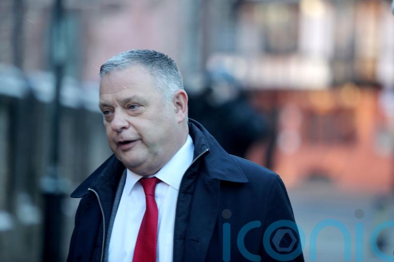 Former Labour MP Mike Amesbury jailed for punching man in street