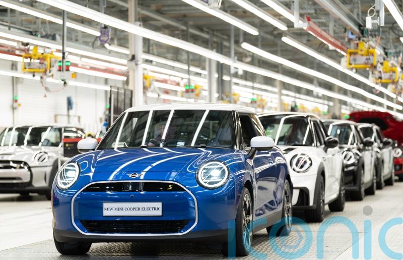 BMW committed to UK investment despite £600m funding pause, says minister