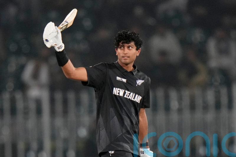 New Zealand beat Bangladesh to reach Champions Trophy semi-finals