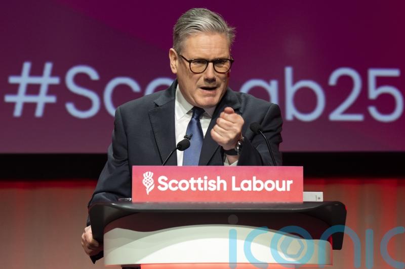 Starmer announces ‘huge opportunity’ for Grangemouth with £200 million boost