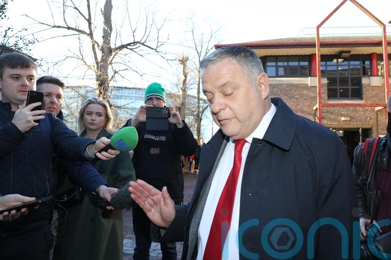 Jailed MP Mike Amesbury urged to quit Commons