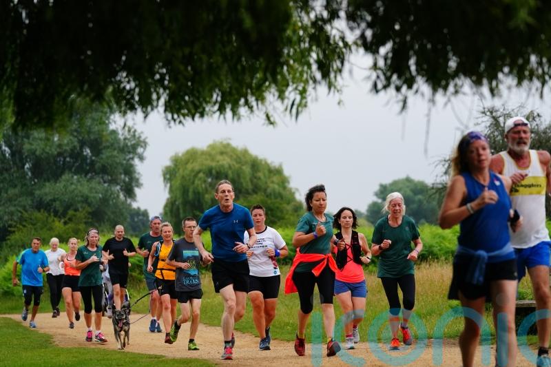 Prescribe parkrun on the NHS, says charity