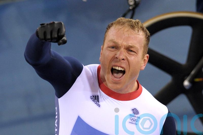 Sir Chris Hoy urges Kiltwalkers to support his chosen cancer charities