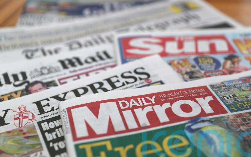 UK newspapers launch campaign against AI copyright plans