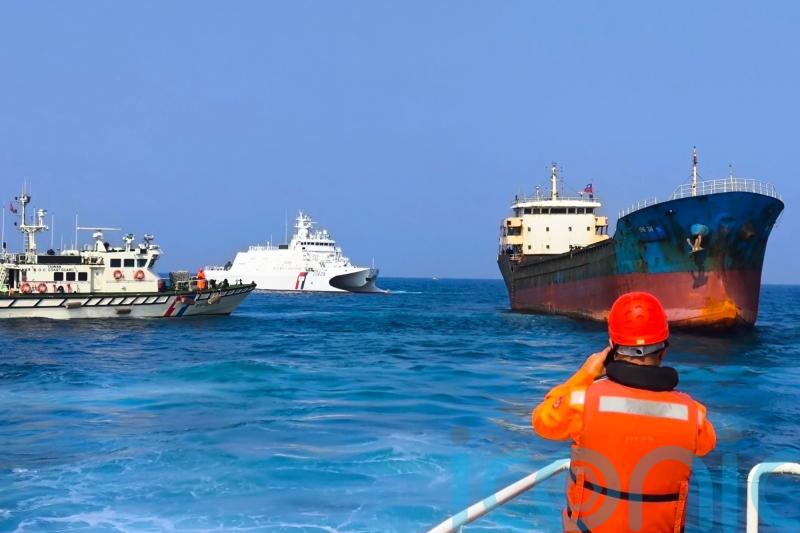 Taiwan investigates Chinese-crewed ship believed to have severed undersea cable